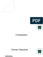 Cryptography