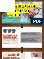 Paradigmas Del Fenomeno Salud