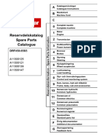 Manual de Pecas Kalmar DRF 450-65S5