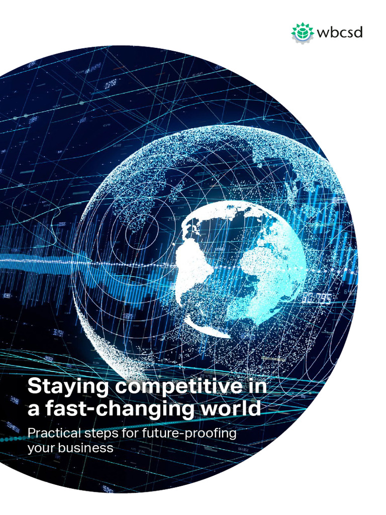 Future-Proofing Business Strategies | PDF | Governance | Sustainability