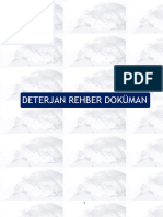 Deterjan Doküman