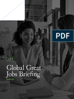 2019 Global Great Jobs Briefing