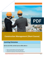 ConstructionManagement