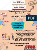 Materi Perundungan