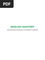 English Mastery Complete C2.1 C2.2 With QR Reduced | PDF ...