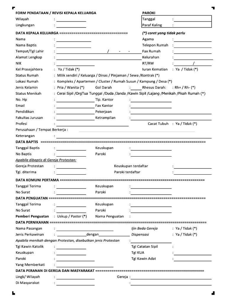 Form KK | PDF