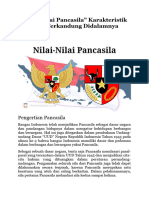 Makna Pancasila & Sejarah