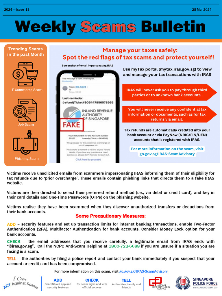 WSB Issue 2413 28 Mar | PDF