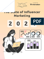 Influencer Marketing Benchmark Report 2024 1714966305847716318948