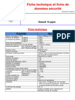 Gasoil Fds