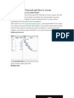 Gantt Charts