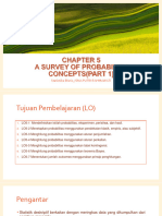 Chapter 5 - Konsep Probabilitas