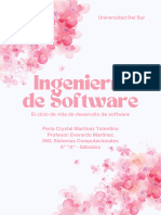 Desarrollo de Software - Perla Crystal Martinez Tolentino