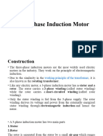 3 Phase Induction Motors