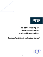 Manual SDT Sherlog Ta