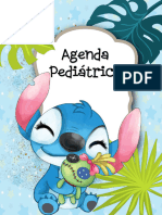 Agenda Pediatrica Stich