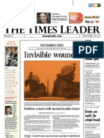 Times Leader 11-21-2011