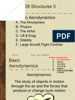 basic aerodynamics stability