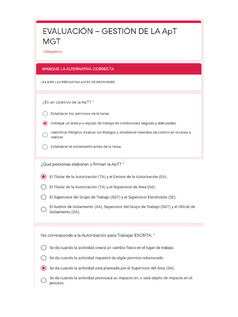 Apt MGT | PDF