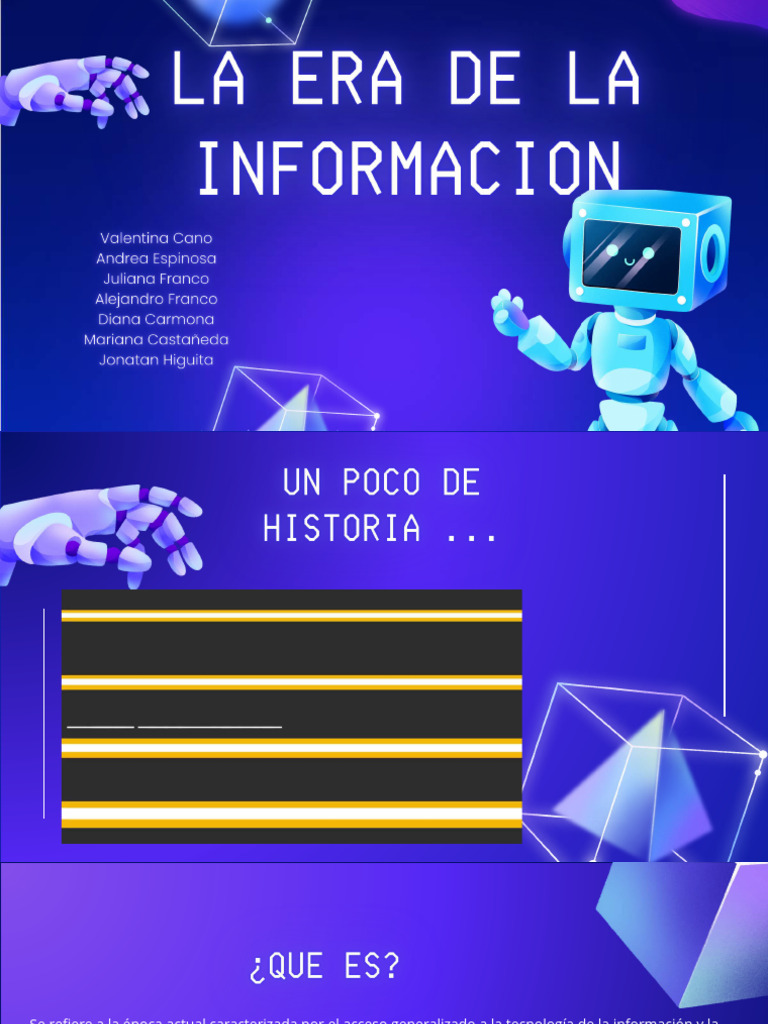¿A Cuyém Vales los Datos en la Era de la Información Total?