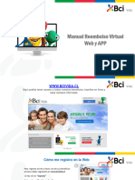 Manual WEB y APP