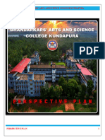 BCK Perspective Plan 2022-2027