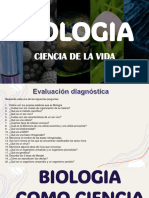 INTRODUCCION BIOLOGIA