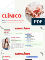 Caso Clínico de Epi - Fernanda Romucho Aguilar