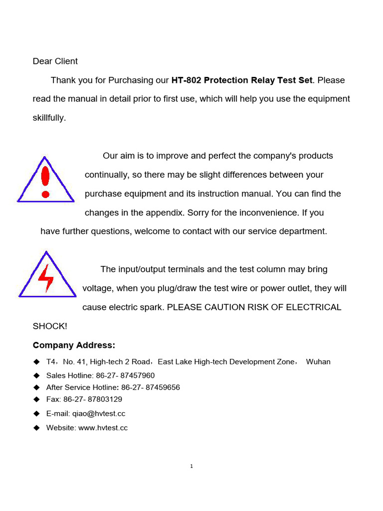 301 Pdf Relay Alternating Current