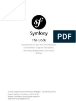 Symfony 2 The Book