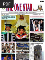 Download The One Star November 20 by Nc Nunu SN73333108 doc pdf