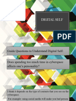 Uts Lecture Presentation12 Digital Self