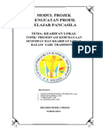 MODUL KEARIFAN LOKAL BATAK SIMALUNGUN