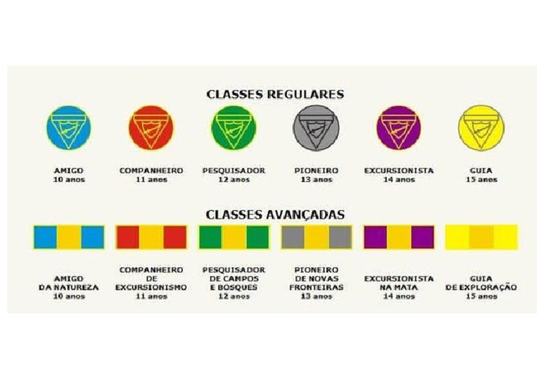 Classes Regulaes e Avançadas | PDF
