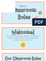 Playful Stickers Classroom Rules - Elementary - 20240228 - 202507 - 0000
