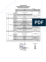 Jadwal KPM & Kader Posyandu Bakumpai