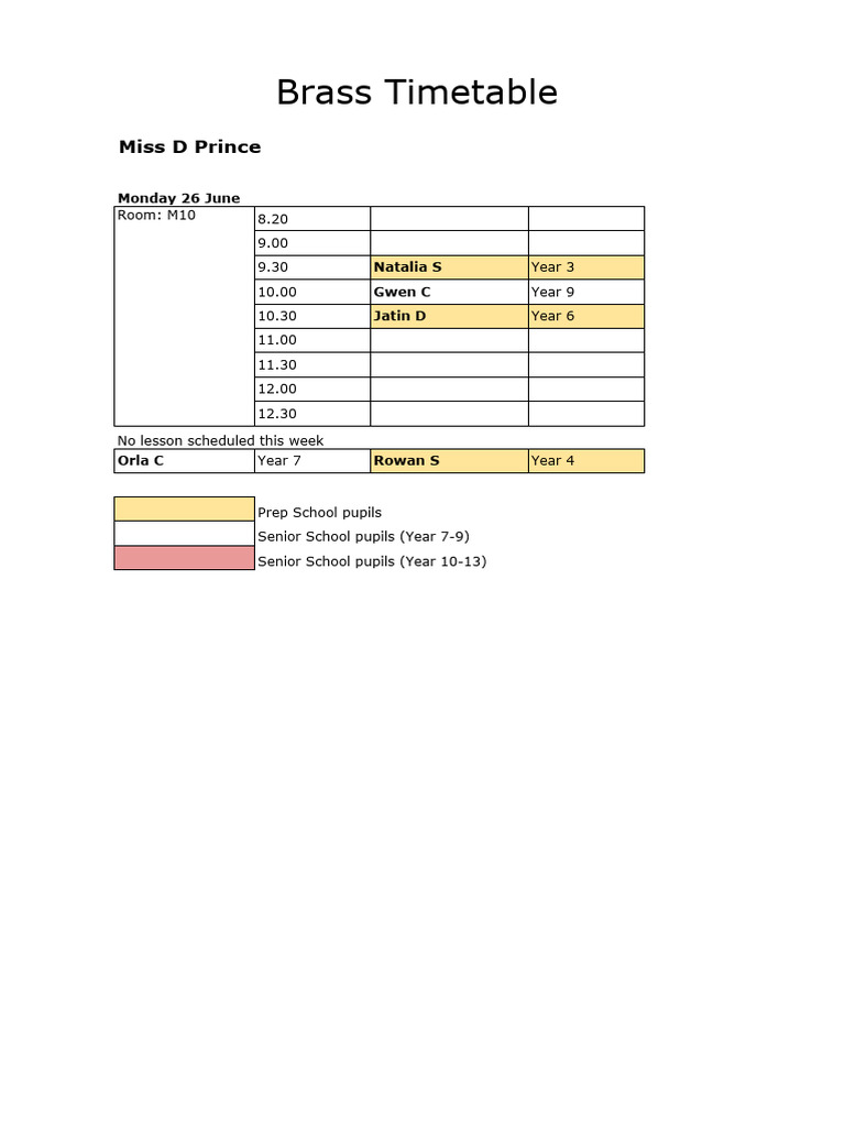 Houston Bus Timetables