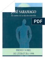 Saramago, José. (2011) - El Cuento de La Isla Desconocida. Alfaguara.