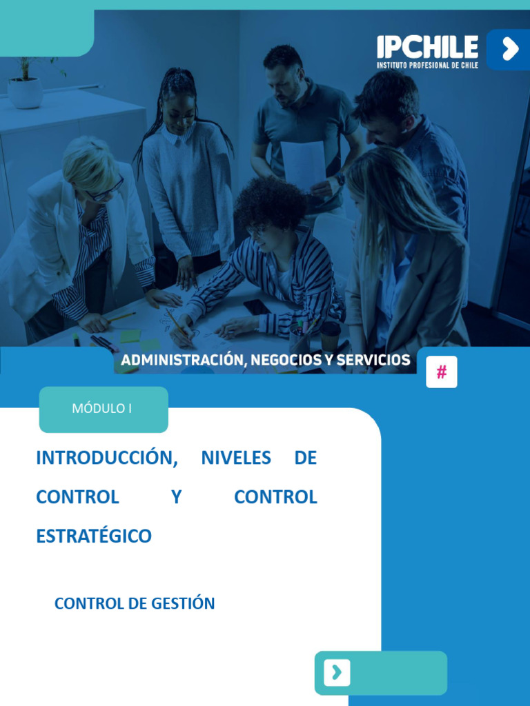 Guía de Control de Gestión Empresarial | PDF | Planificación ...