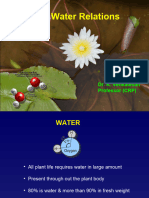 Lec. 02.Plant Water Relations