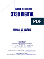 Manual Telefone TI 3130 Intelbras