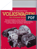 VW Aircooled Engine1