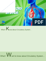Topic 7 Circulatory System