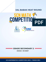 77237110SoalSCNMathCompetitionSecondary2HeatRound
