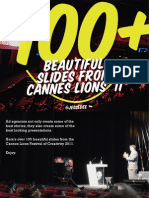 100 Slidesfromcannes 2011