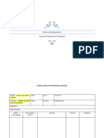 S2 y S3 Formato planifcación intervención cognitiva