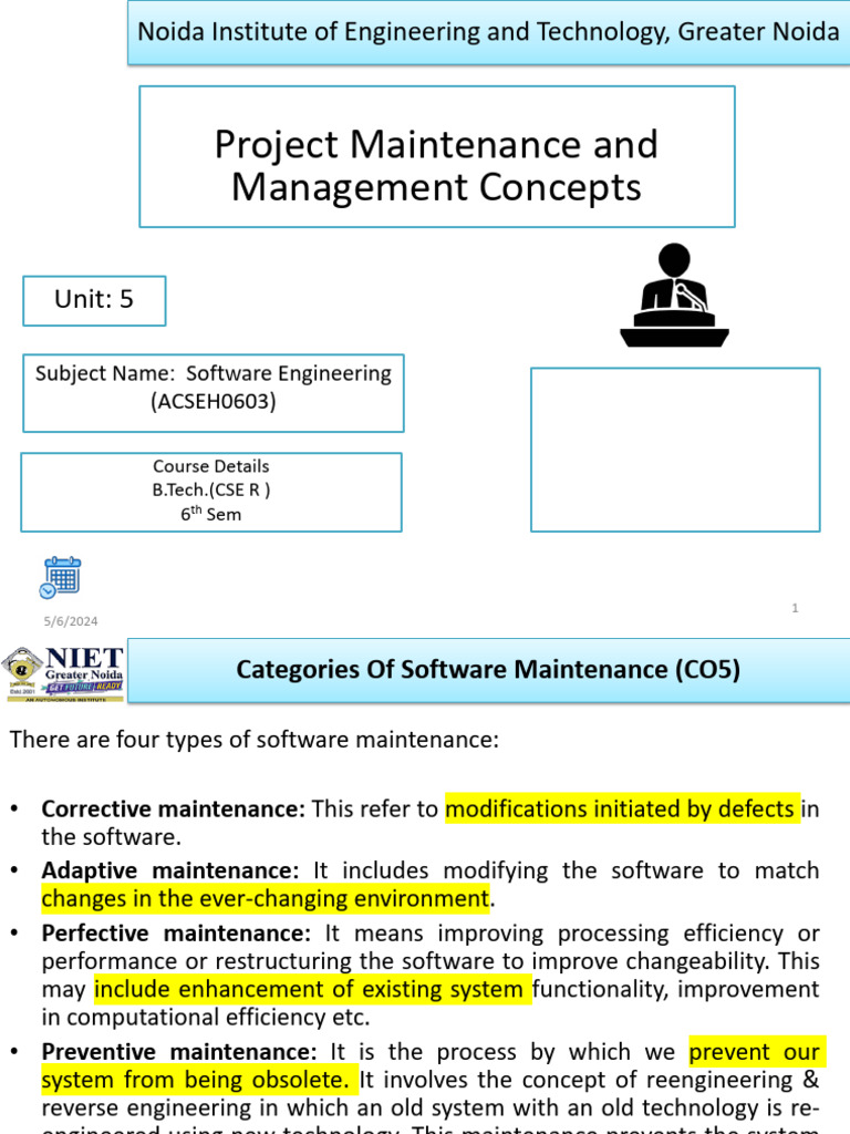 Unit5 Updated | Download Free PDF | Version Control | Performance Indicator