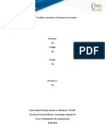 Paso 2 Fundamentos de Programación