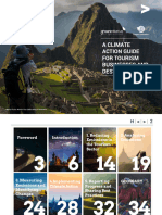 A Climate Action Guide For Tourism Businesses An Destinations BLK