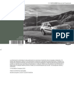 2021 Ford Explorer Owners Manual Version 1 Om ES MX 08 2020